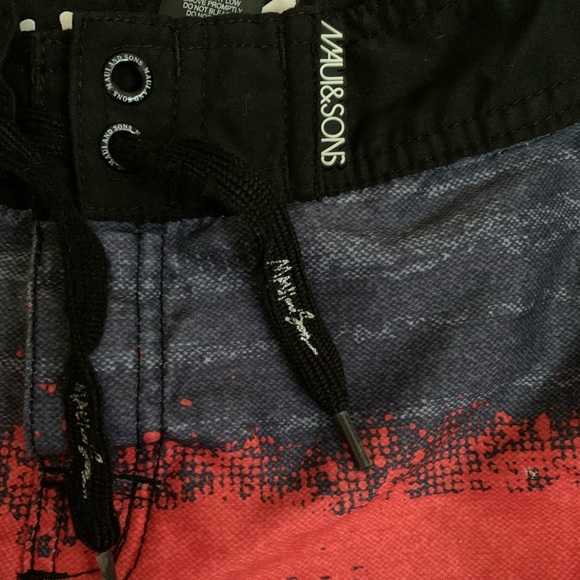 Boys Maui&Sons Swim Trunks - Picture 6 of 9